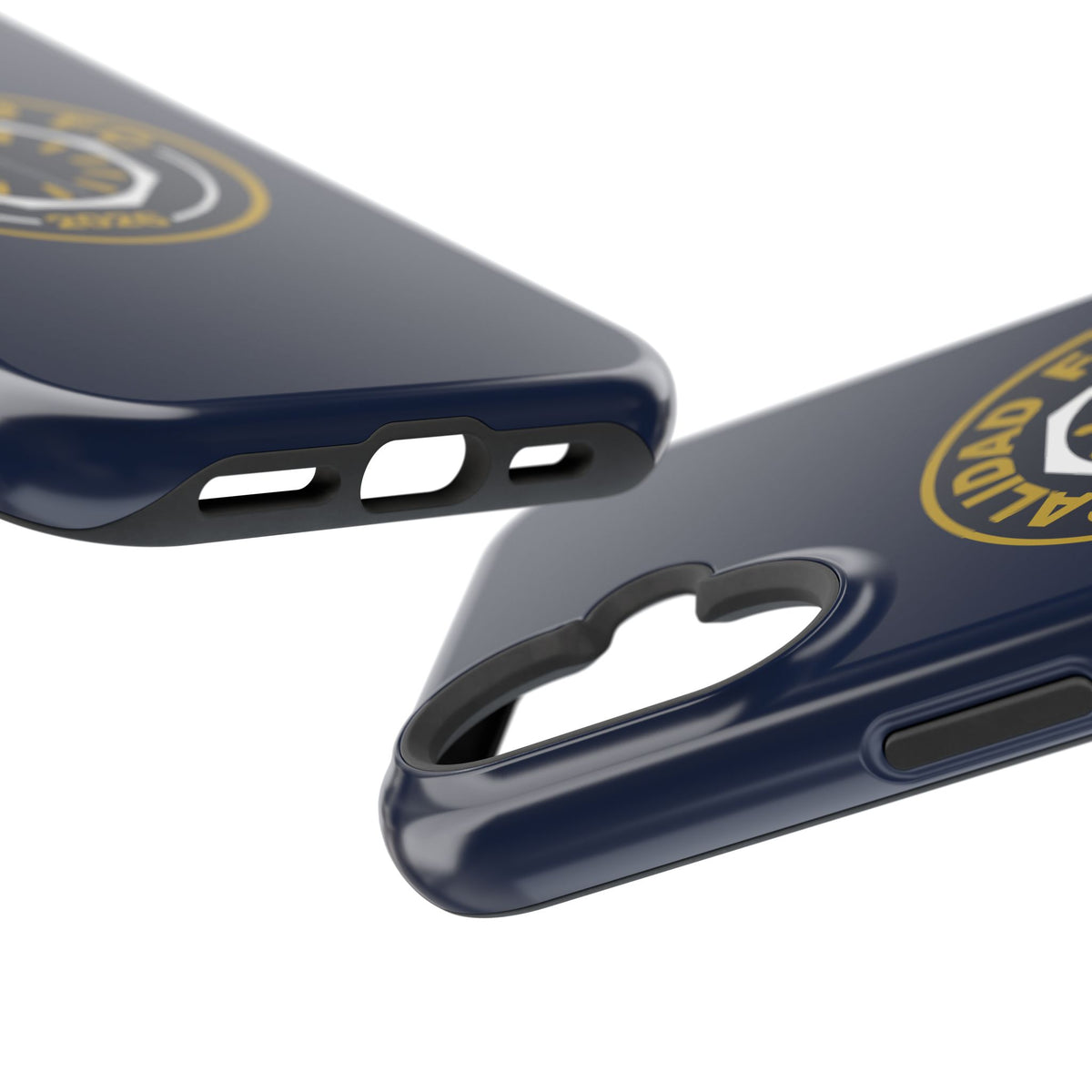 Calidad FC Magnetic Impact-Resistant Phone Case