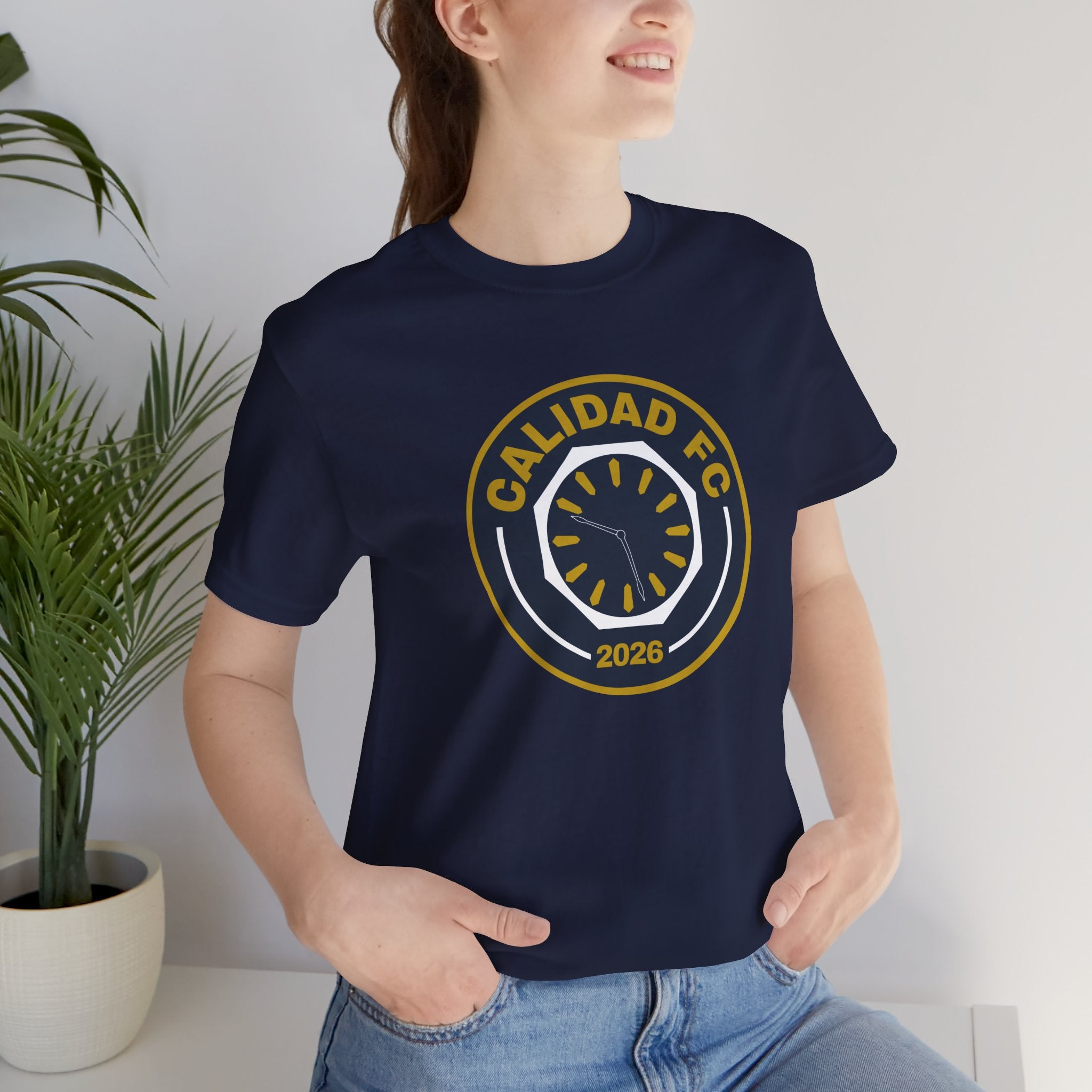 Calidad FC Classic Tee