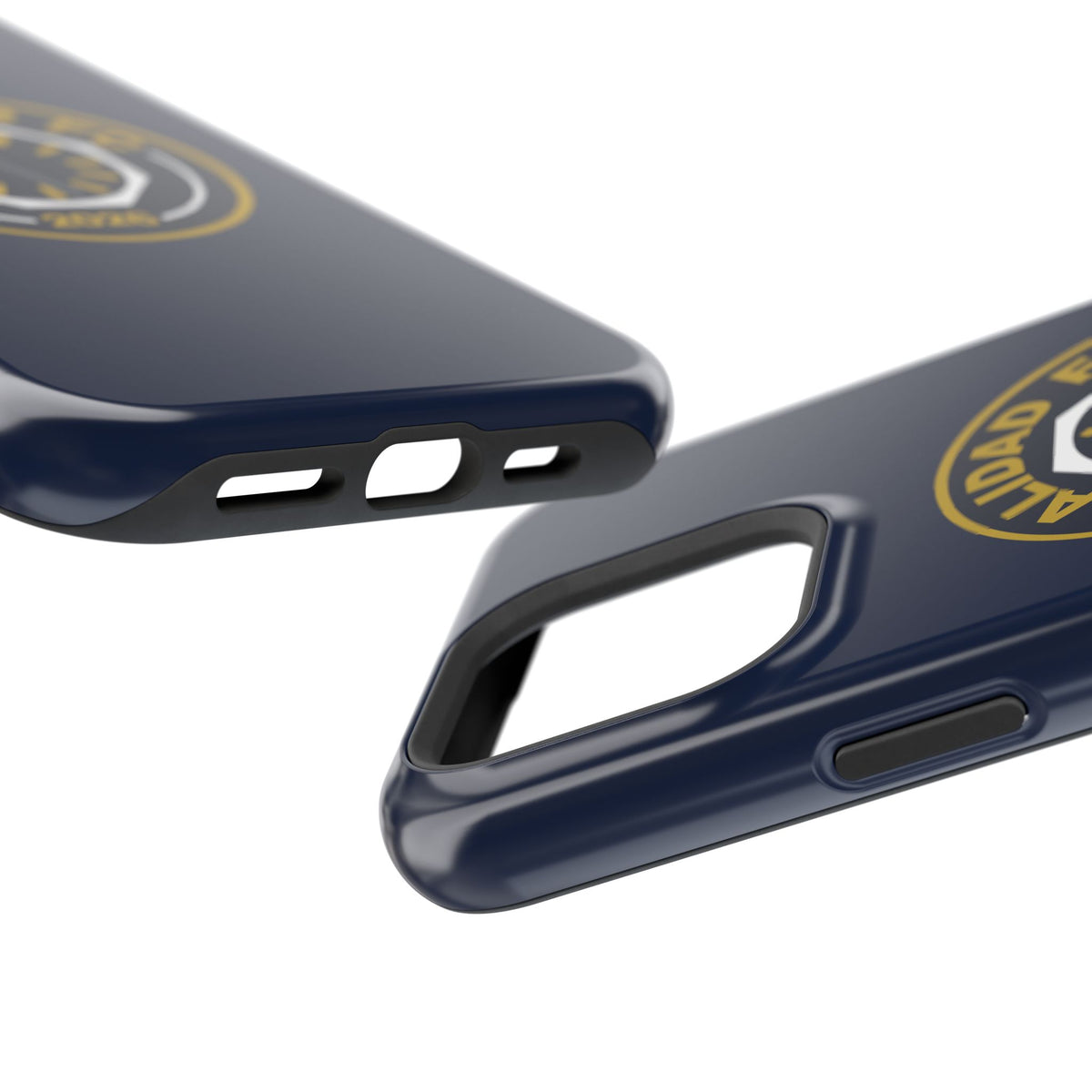 Calidad FC Magnetic Impact-Resistant Phone Case