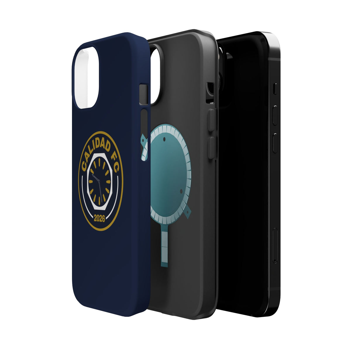 Calidad FC Magnetic Impact-Resistant Phone Case