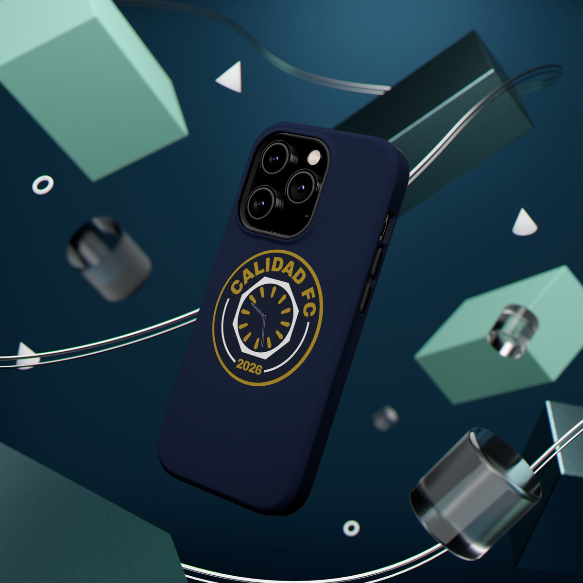 Calidad FC Magnetic Impact-Resistant Phone Case