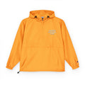 Calidad FC Mustard Packable Anorak Jacket