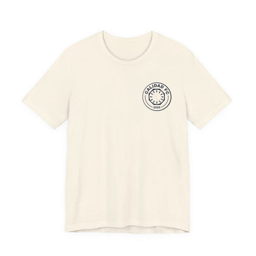 Calidad Dark Blue Training Tee
