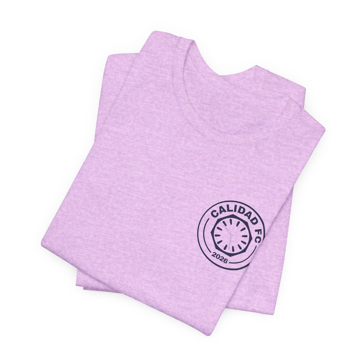 Calidad Dark Blue Training Tee