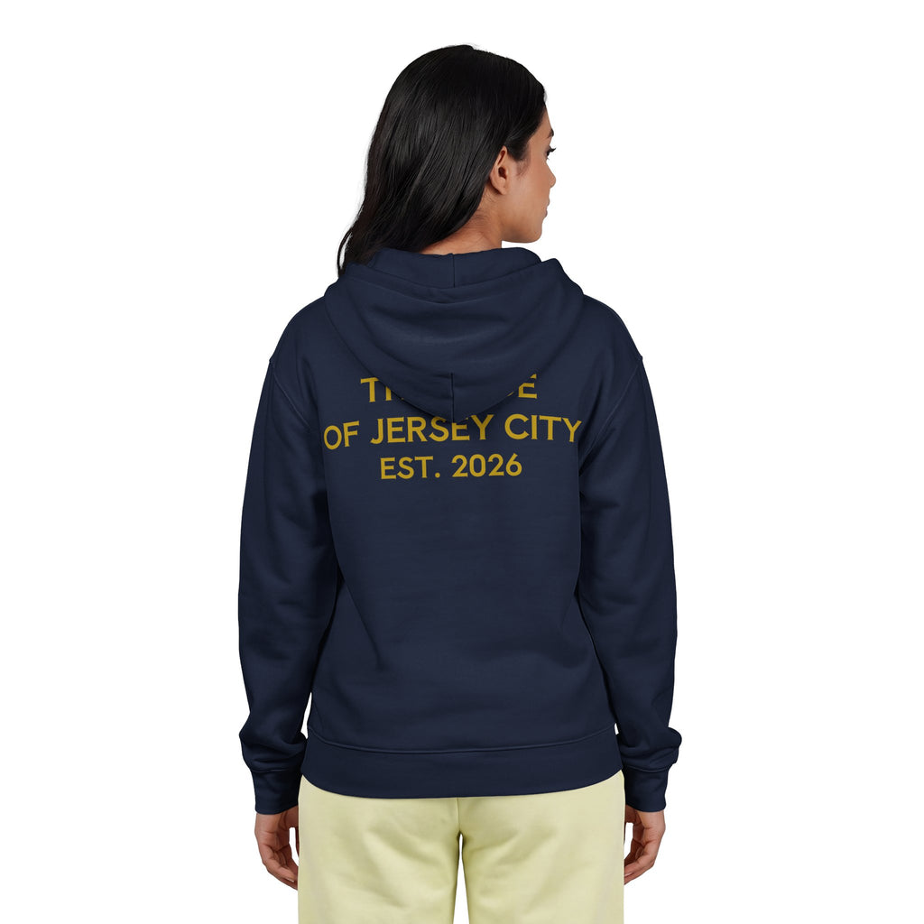 Calidad FC Zip Hoodie