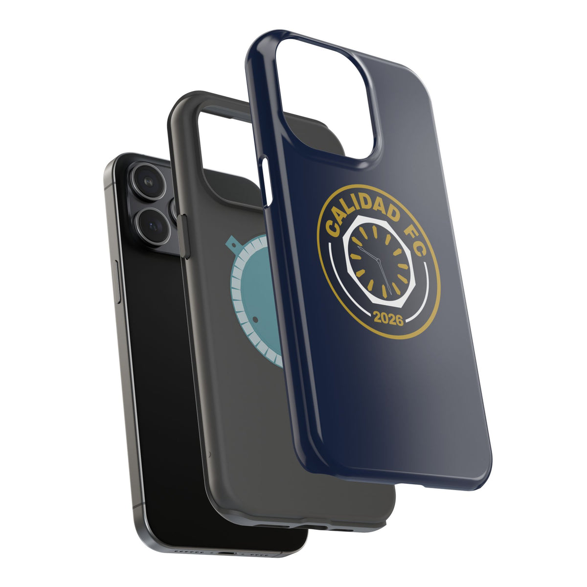 Calidad FC Magnetic Impact-Resistant Phone Case
