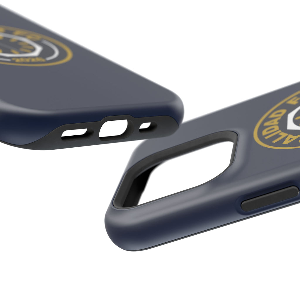 Calidad FC Magnetic Impact-Resistant Phone Case