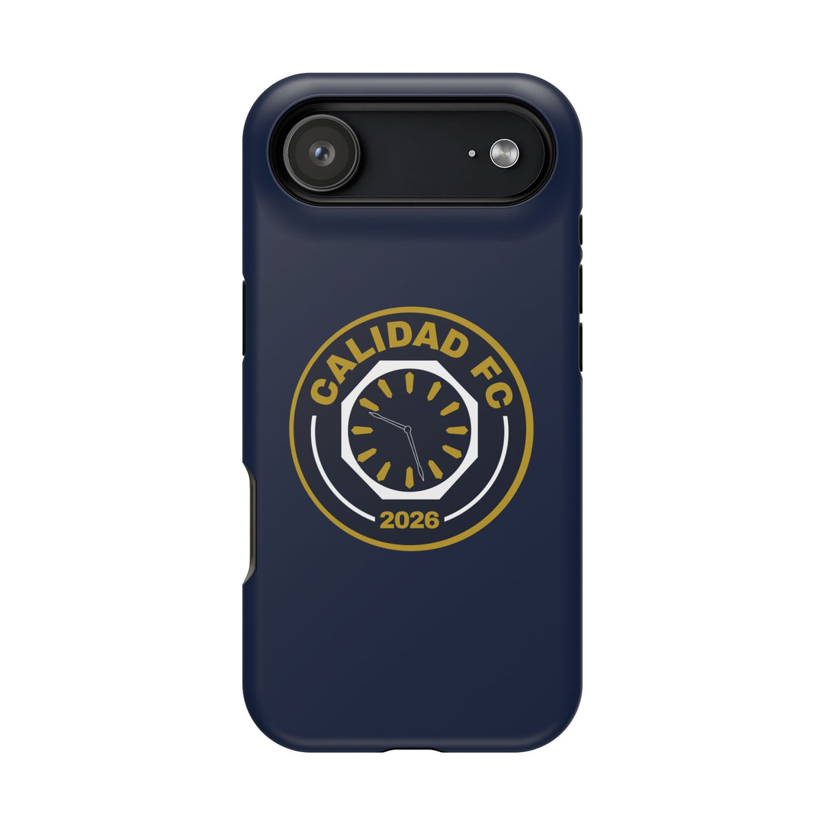 Calidad FC Magnetic Impact-Resistant Phone Case