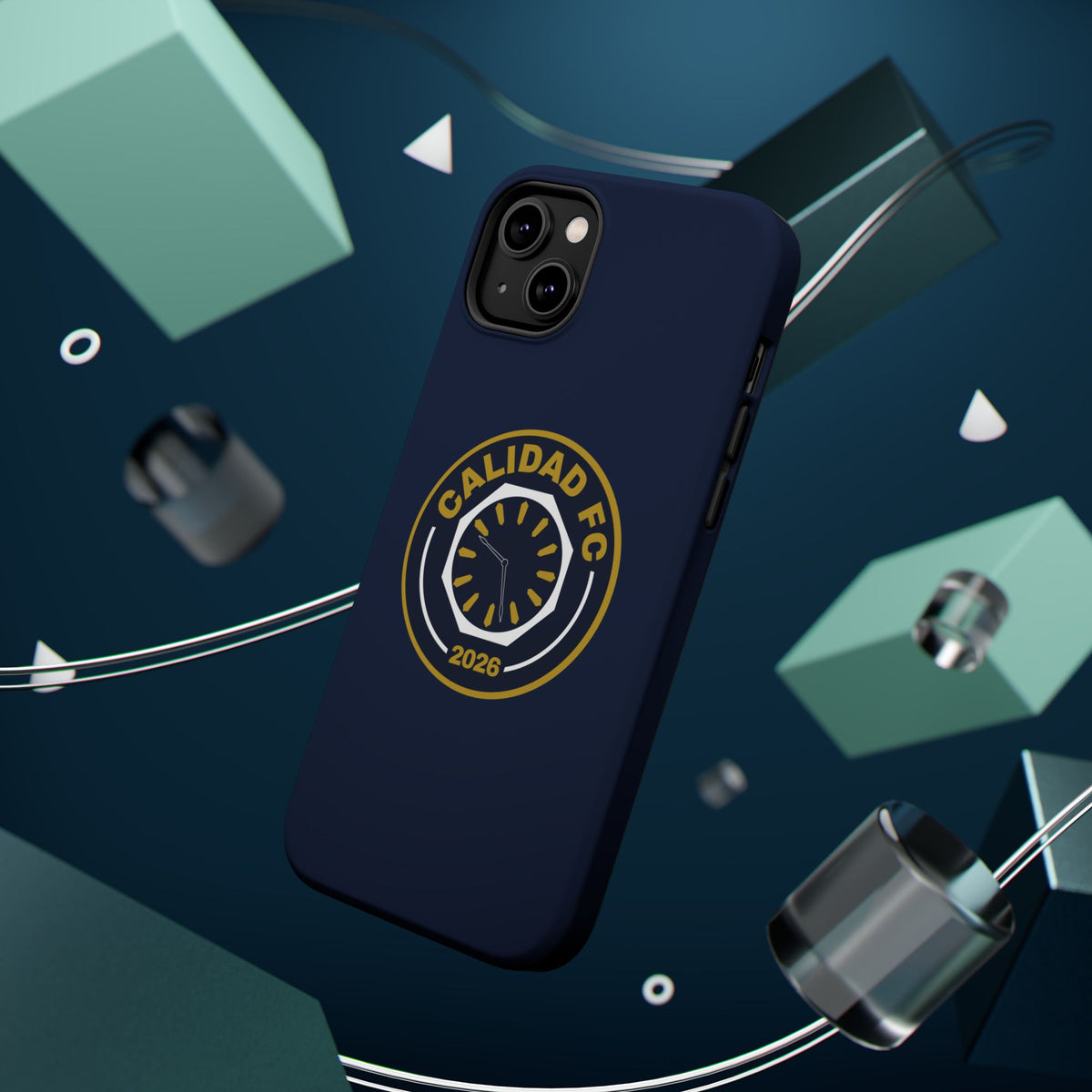 Calidad FC Magnetic Impact-Resistant Phone Case