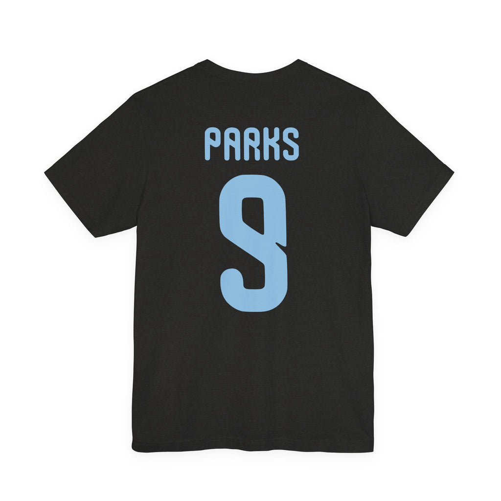 Calidad Light Blue Training Tee