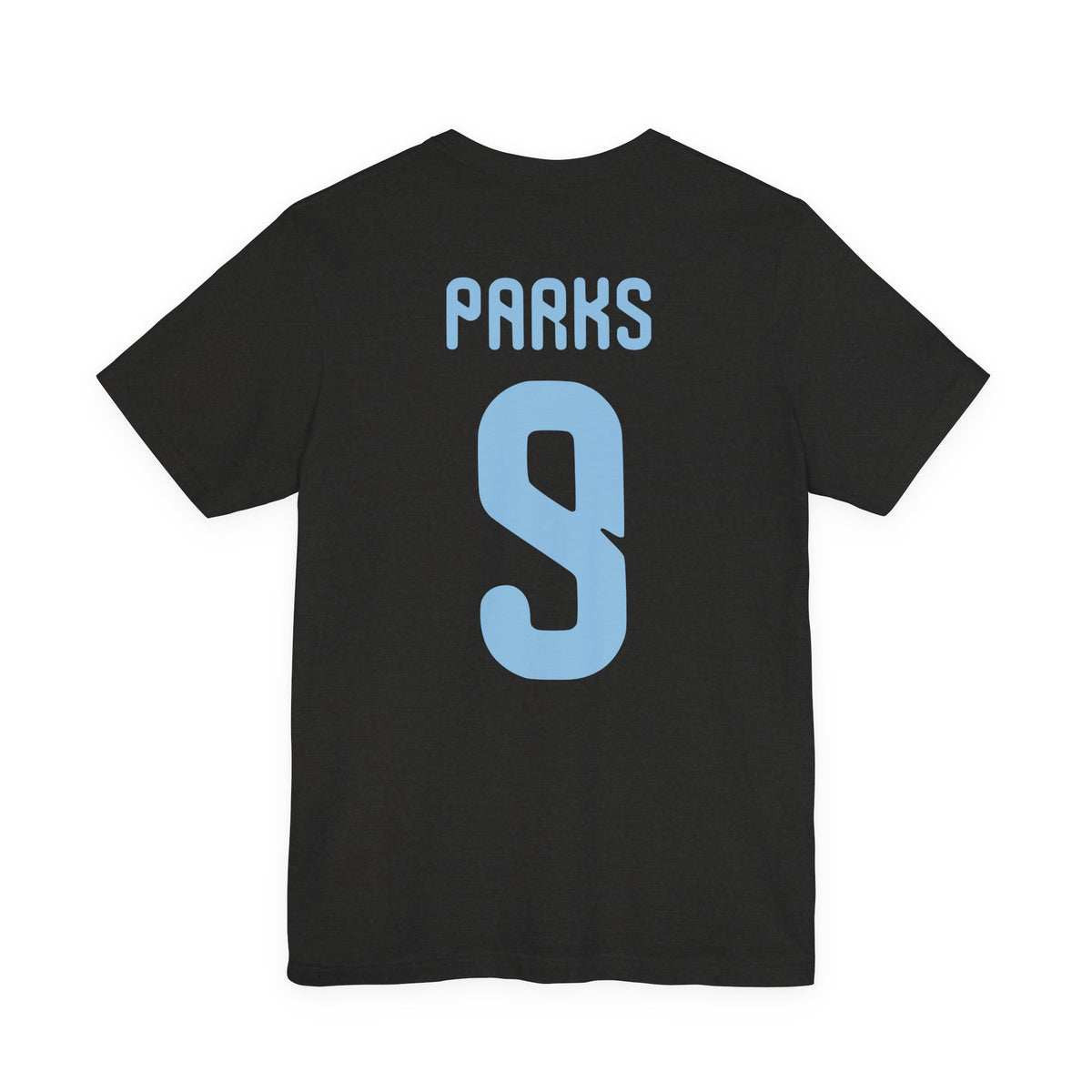 Calidad Light Blue Training Tee