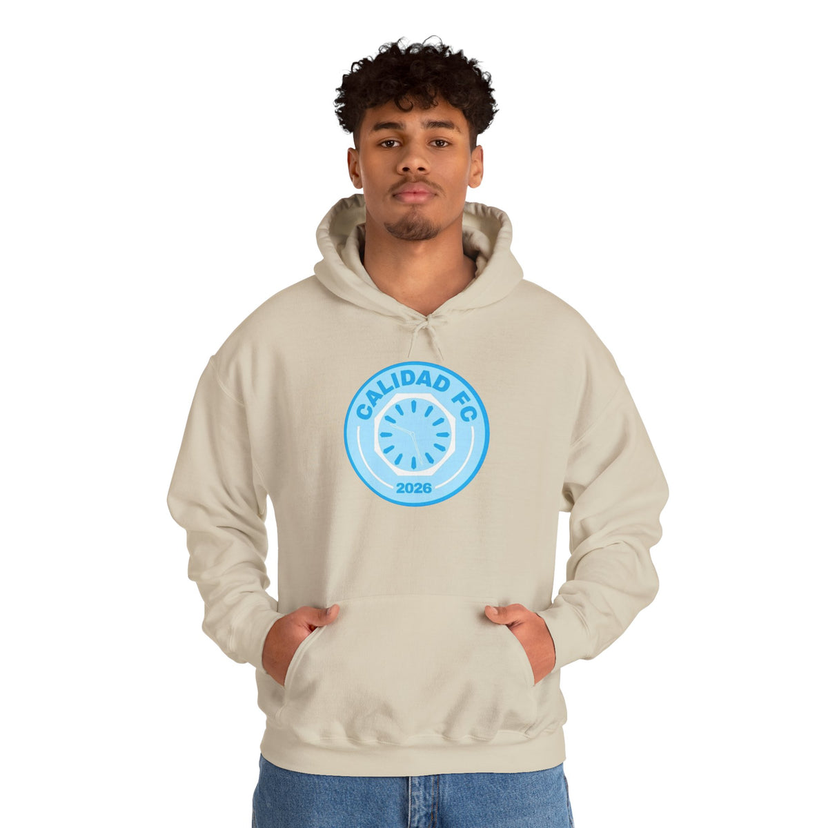 Calidad FC Shore Sweater