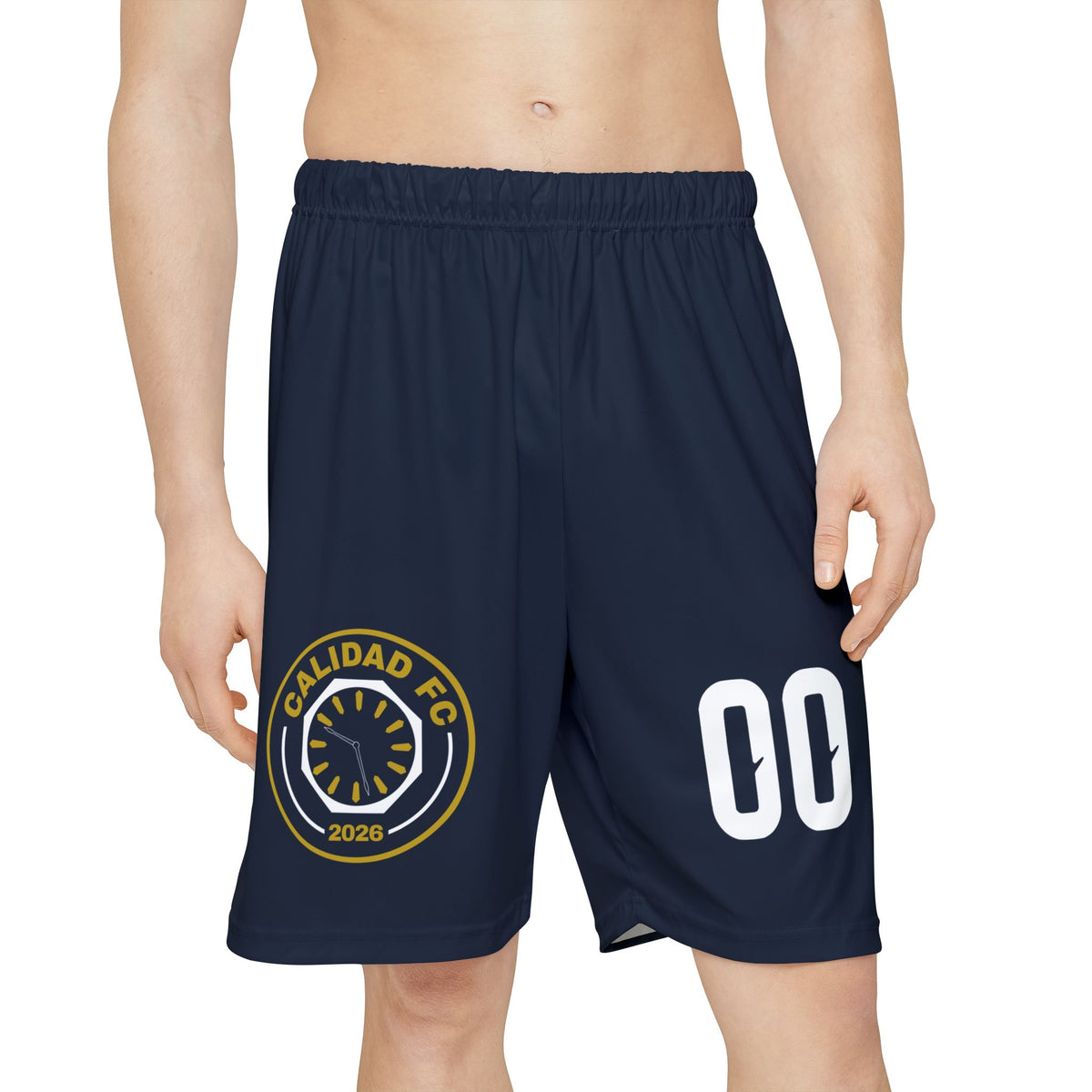 Calidad FC Player Shorts