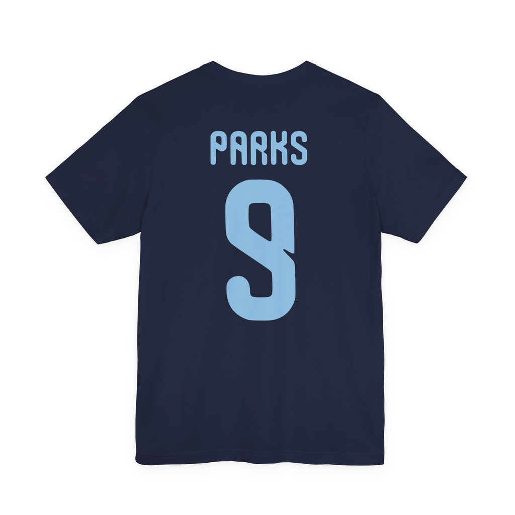 Calidad Light Blue Training Tee