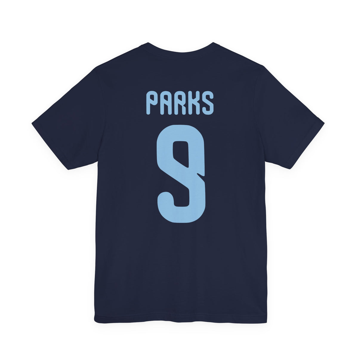 Calidad Light Blue Training Tee