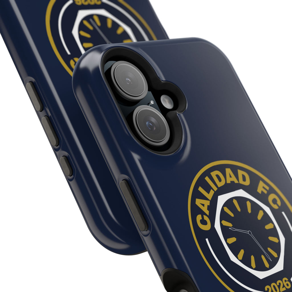 Calidad FC Magnetic Impact-Resistant Phone Case