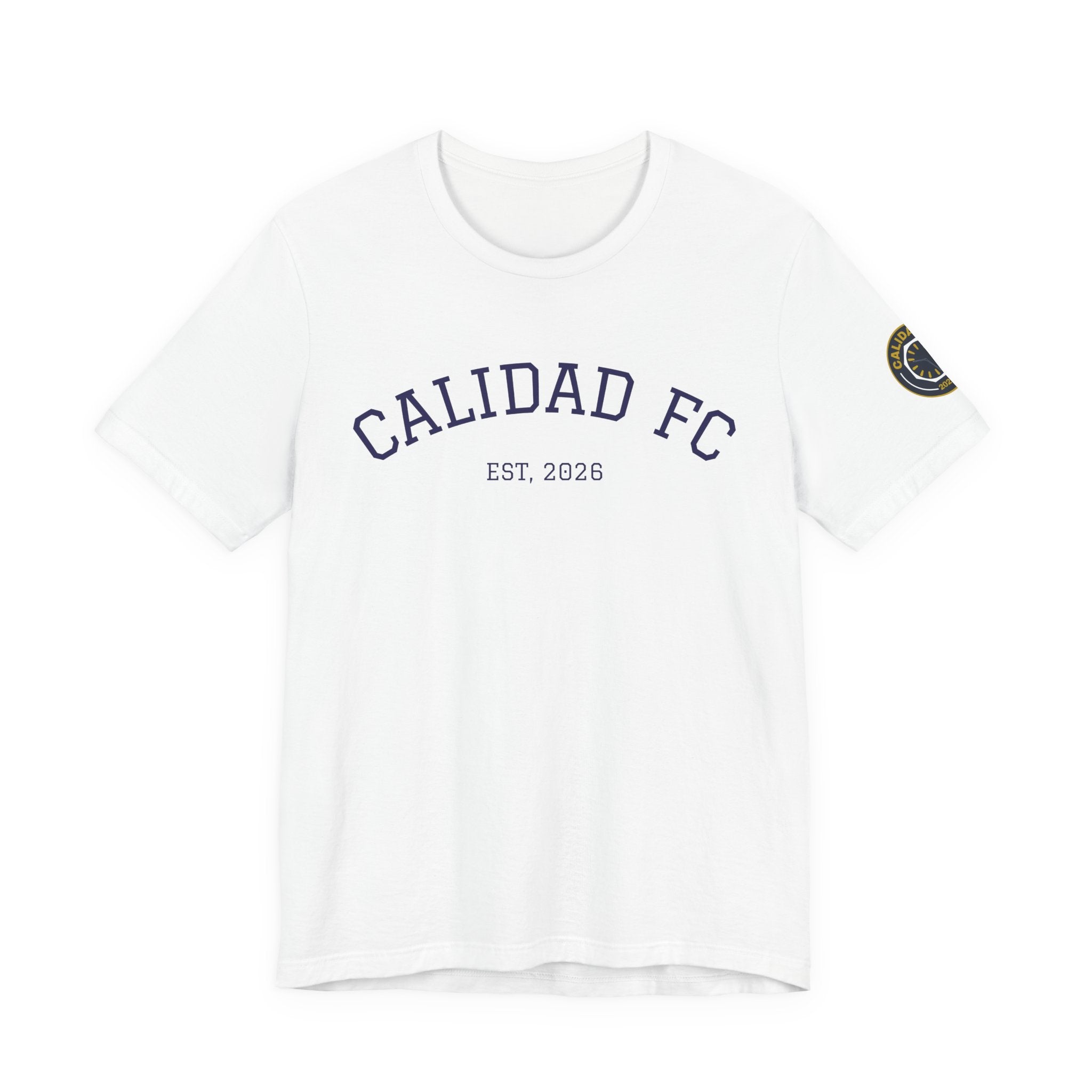 Calidad FC Vintage T-Shirt