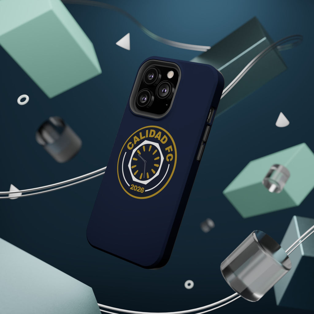 Calidad FC Magnetic Impact-Resistant Phone Case
