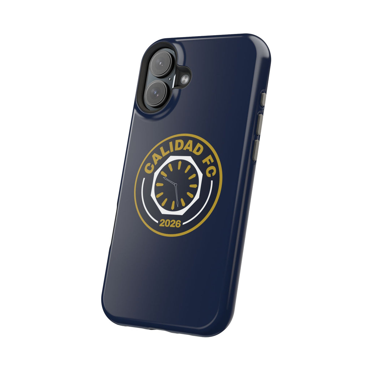 Calidad FC Magnetic Impact-Resistant Phone Case
