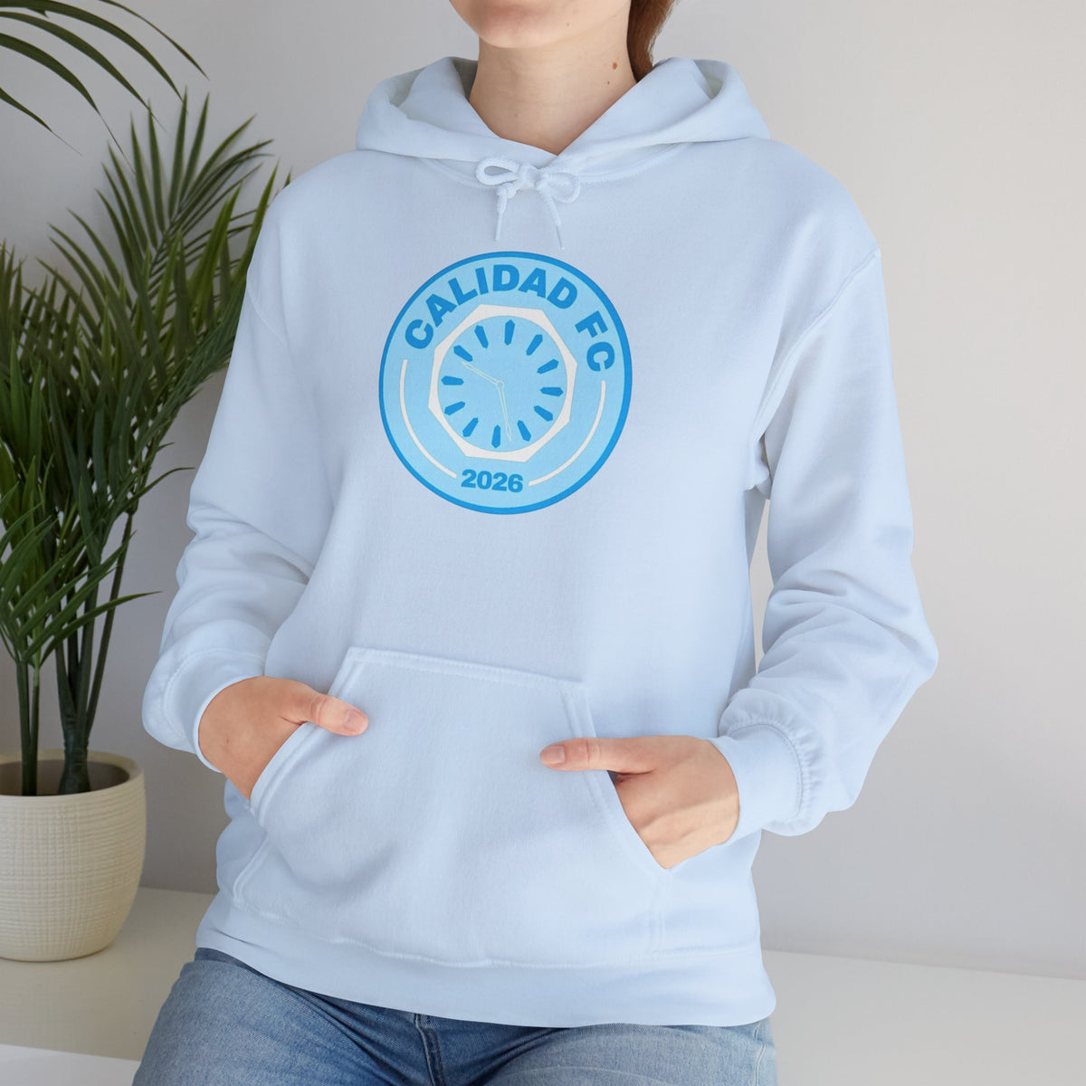 Calidad FC Shore Sweater
