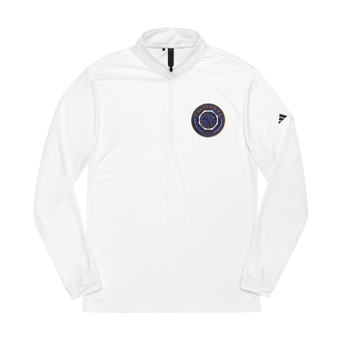 Calidad FC Adidas 1/4 Zip