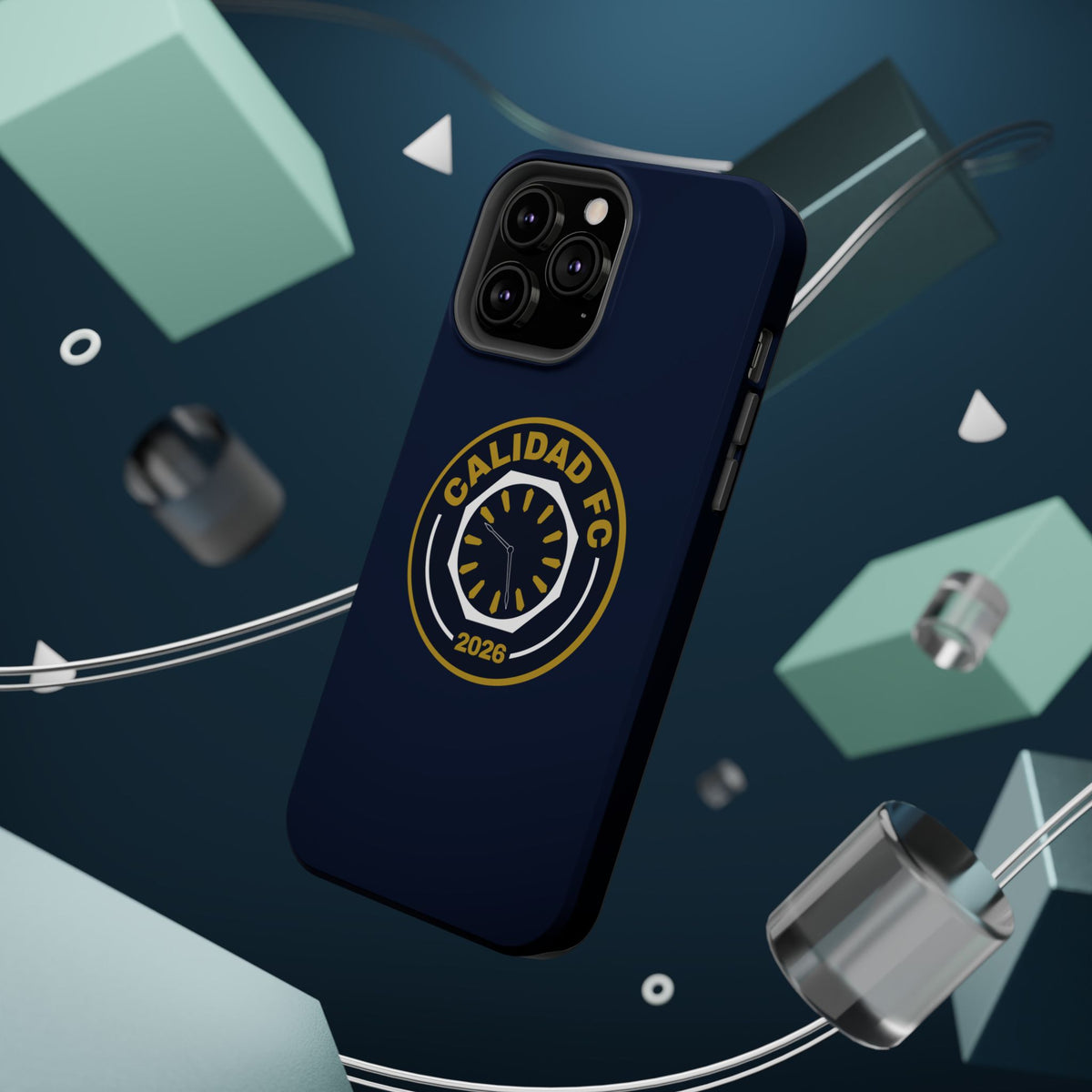 Calidad FC Magnetic Impact-Resistant Phone Case