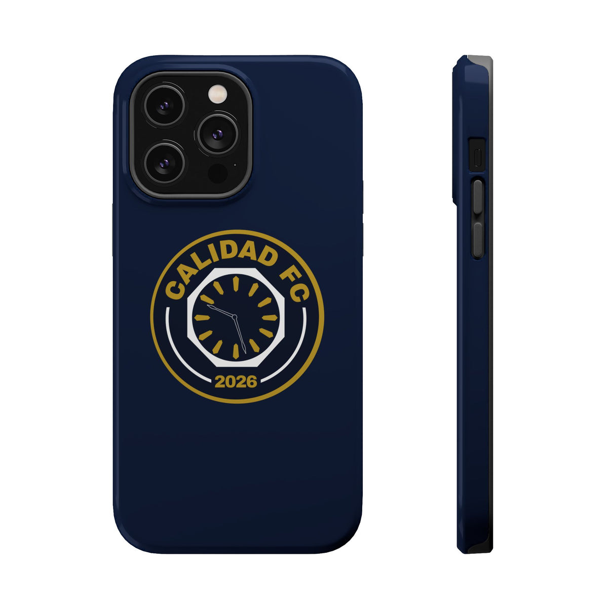 Calidad FC Magnetic Impact-Resistant Phone Case