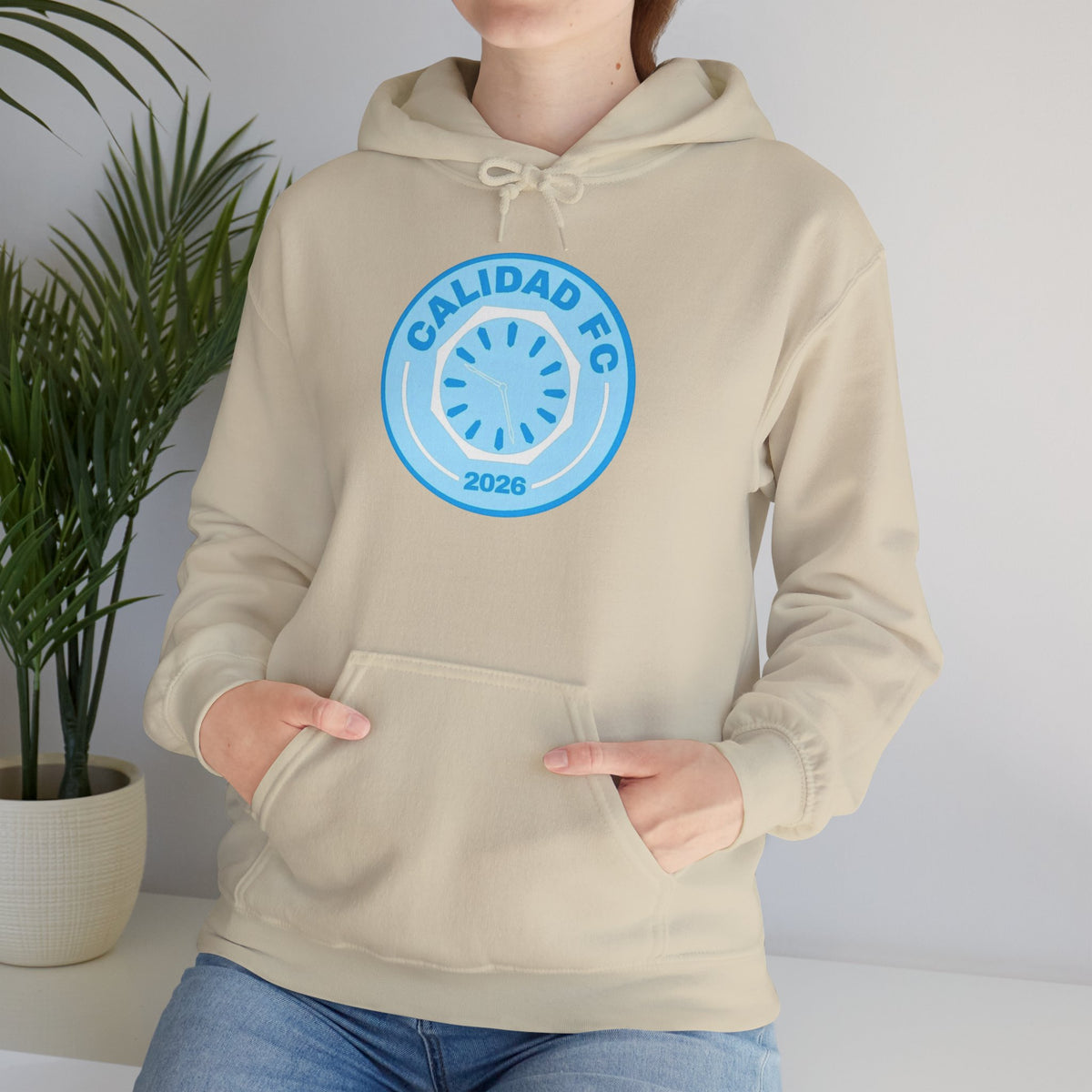 Calidad FC Shore Sweater