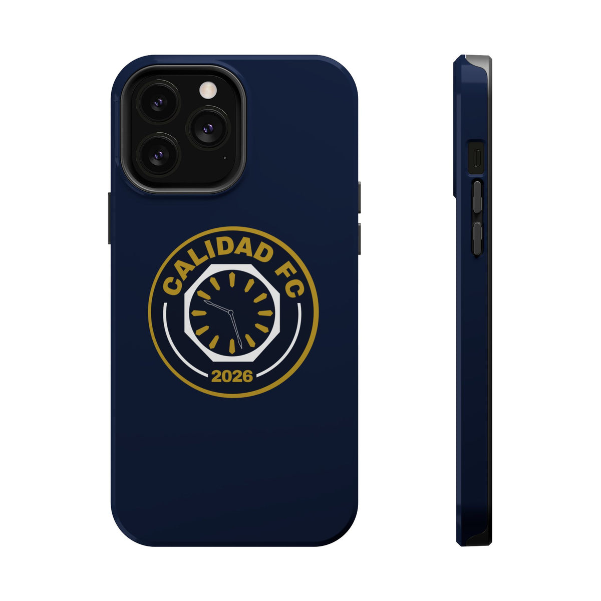 Calidad FC Magnetic Impact-Resistant Phone Case