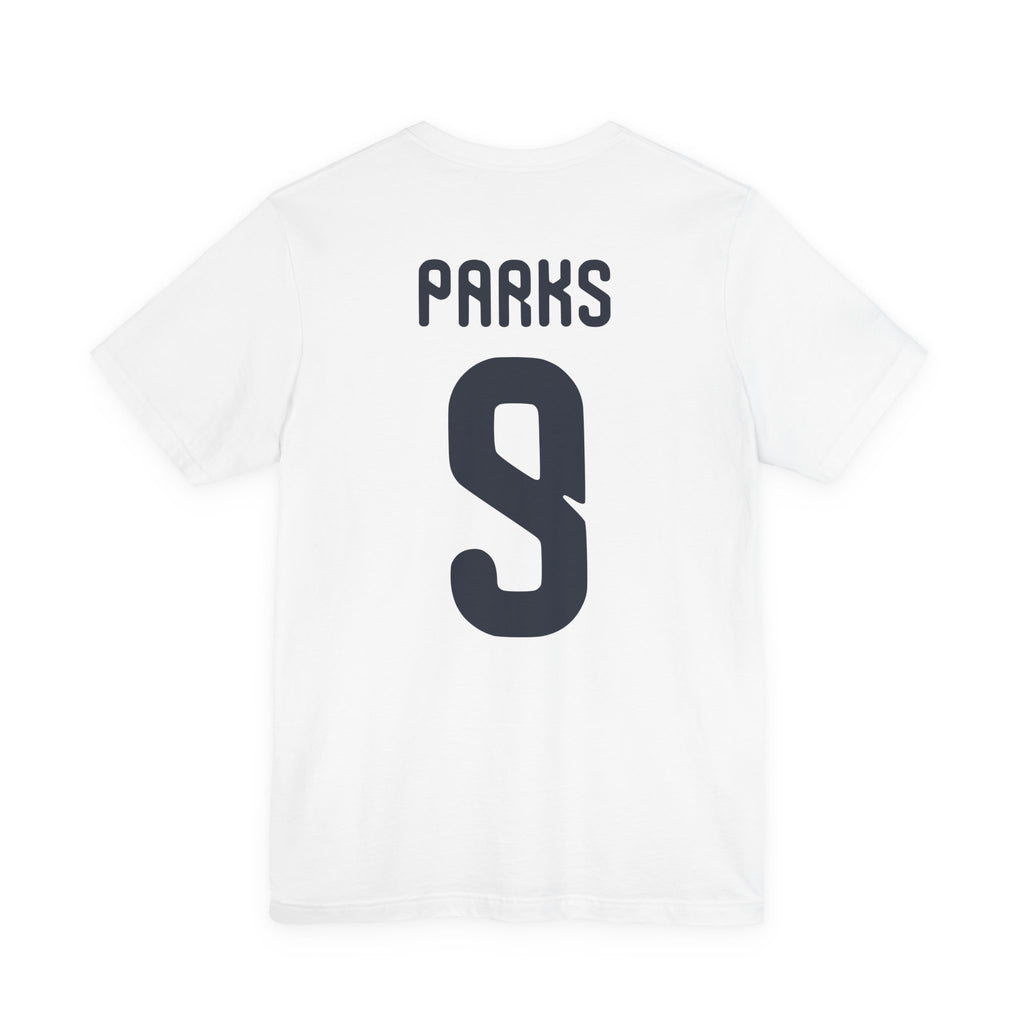 Calidad Dark Blue Training Tee