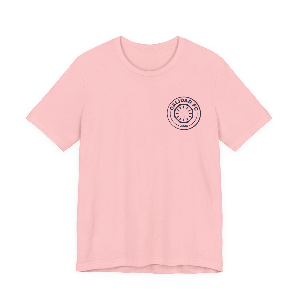 Calidad Dark Blue Training Tee