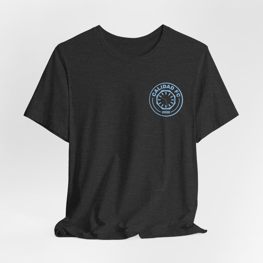Calidad Light Blue Training Tee
