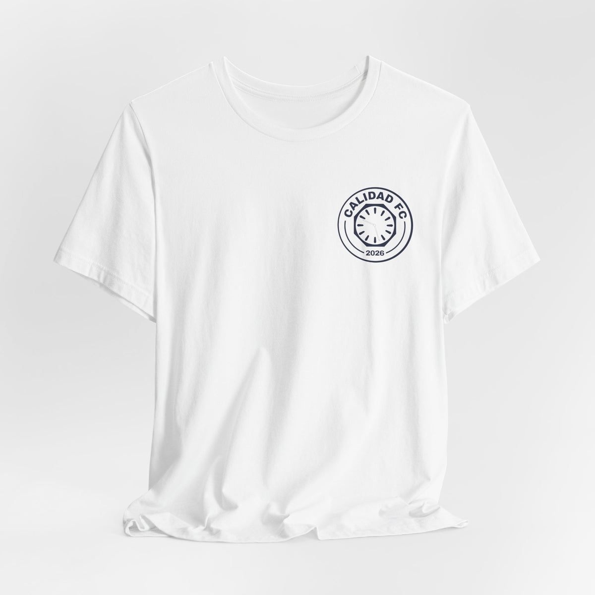 Calidad Dark Blue Training Tee