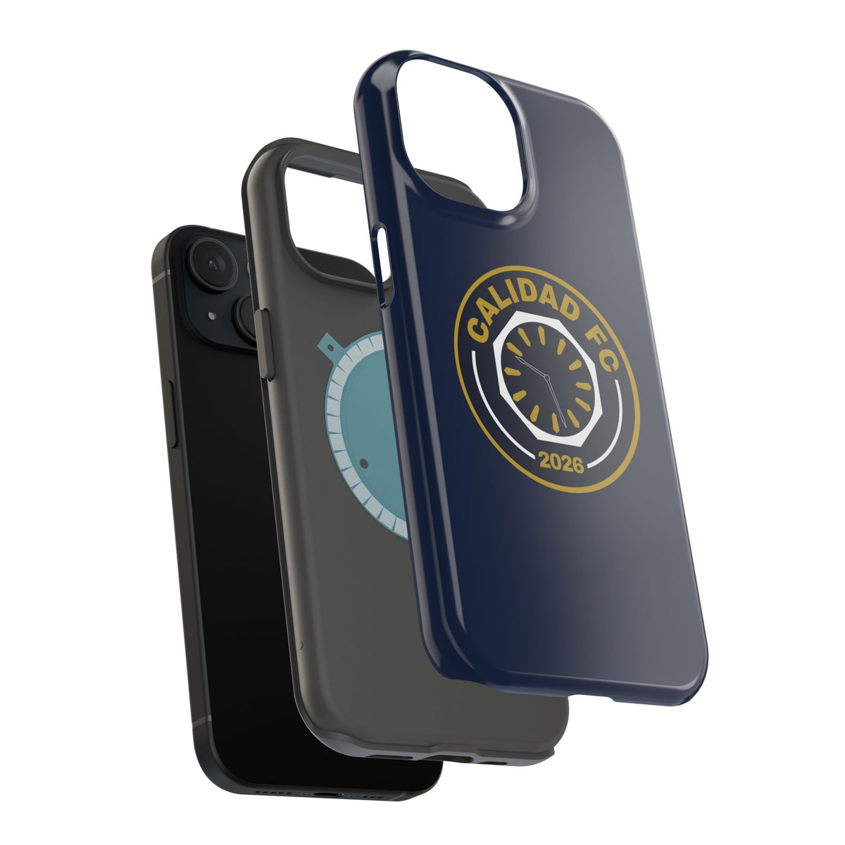 Calidad FC Magnetic Impact-Resistant Phone Case