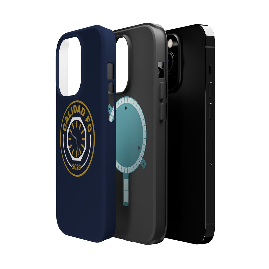 Calidad FC Magnetic Impact-Resistant Phone Case