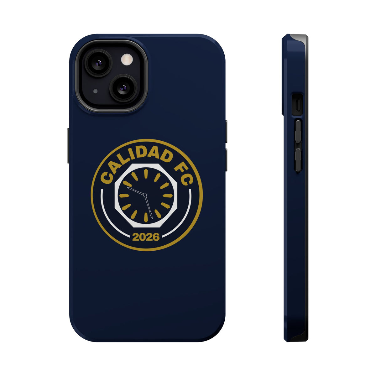Calidad FC Magnetic Impact-Resistant Phone Case