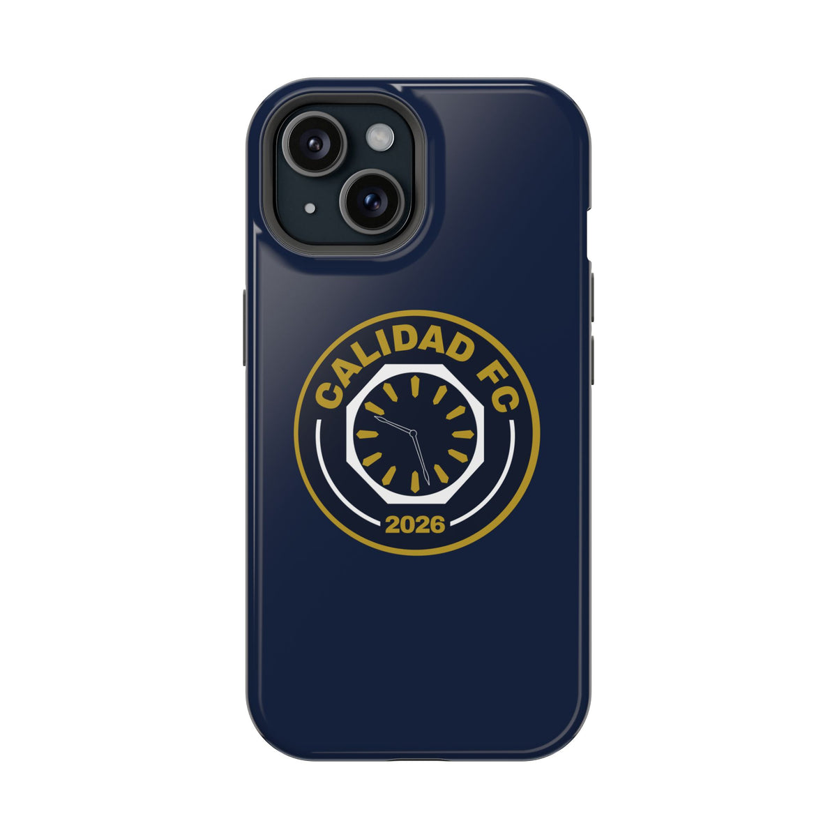 Calidad FC Magnetic Impact-Resistant Phone Case