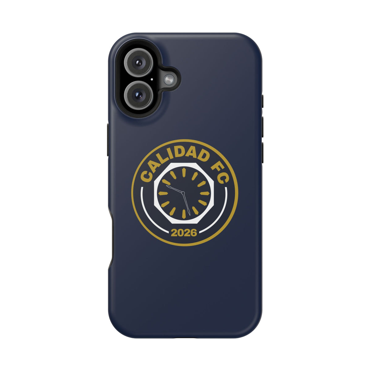 Calidad FC Magnetic Impact-Resistant Phone Case