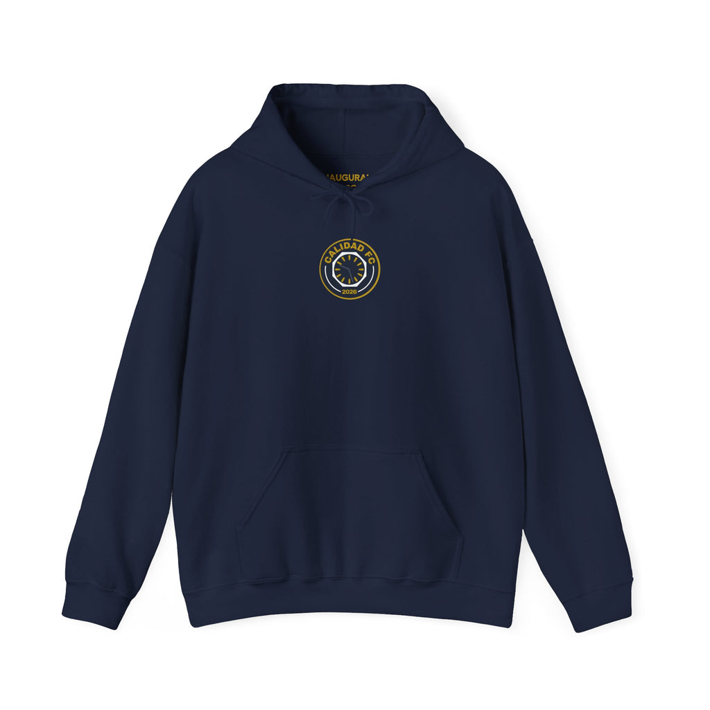 Calidad FC "The Pride of Jersey City" Hoodie