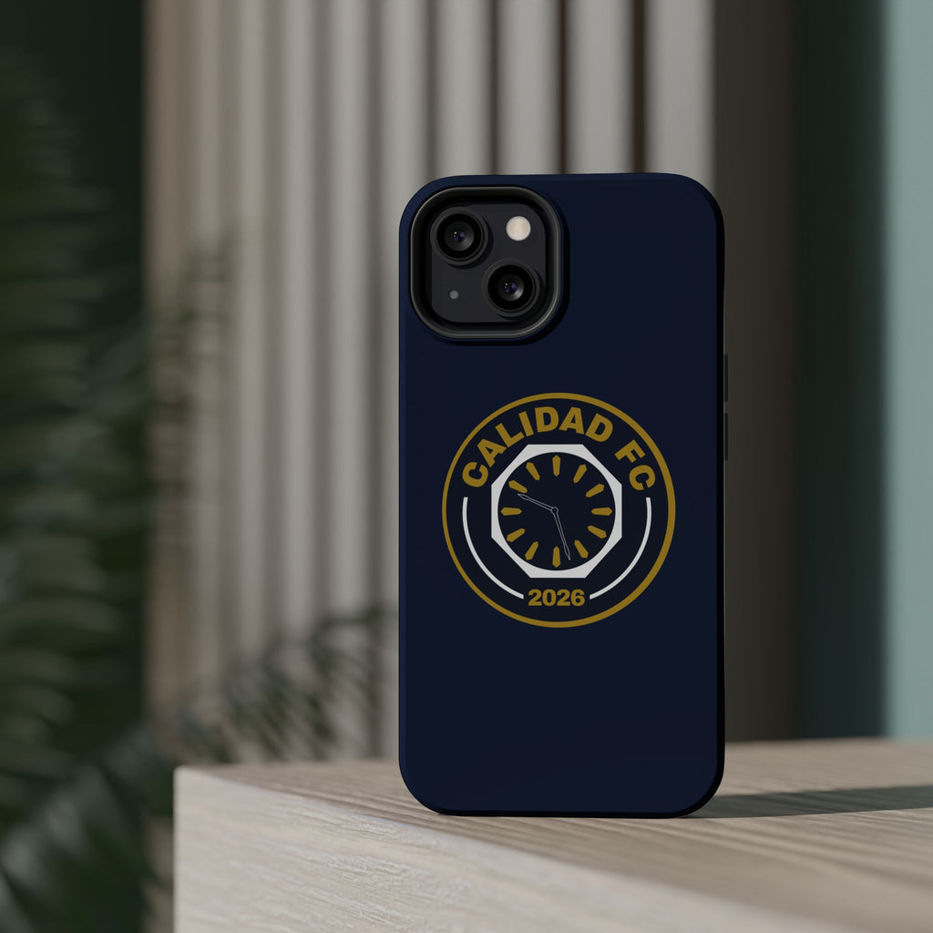 Calidad FC Magnetic Impact-Resistant Phone Case