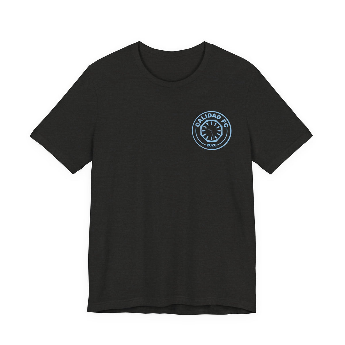 Calidad Light Blue Training Tee