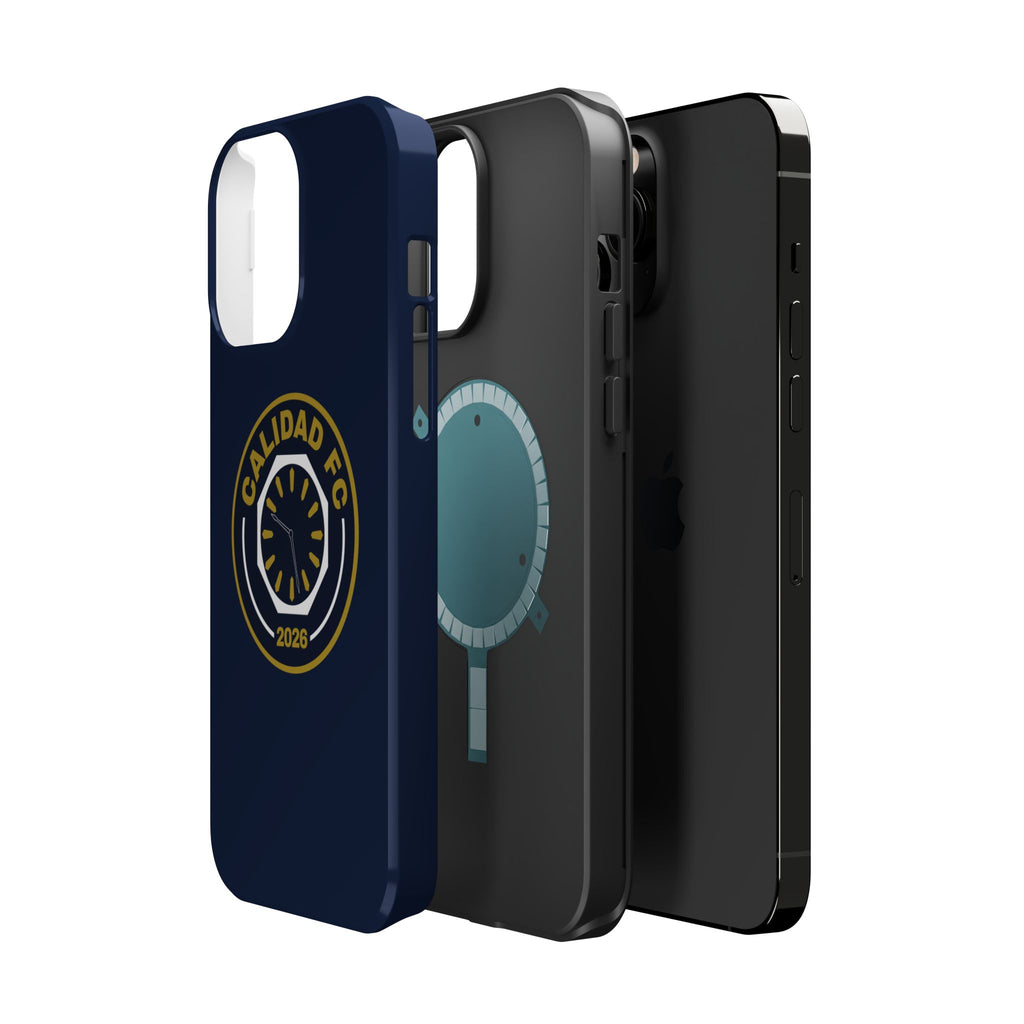 Calidad FC Magnetic Impact-Resistant Phone Case
