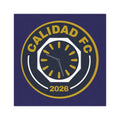 Calidad FC Car Magnet