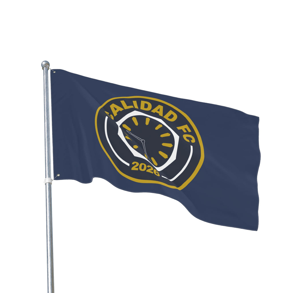 Calidad FC Flag