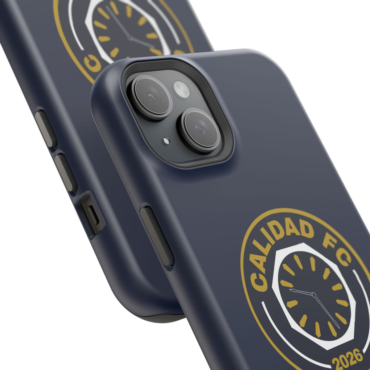 Calidad FC Magnetic Impact-Resistant Phone Case