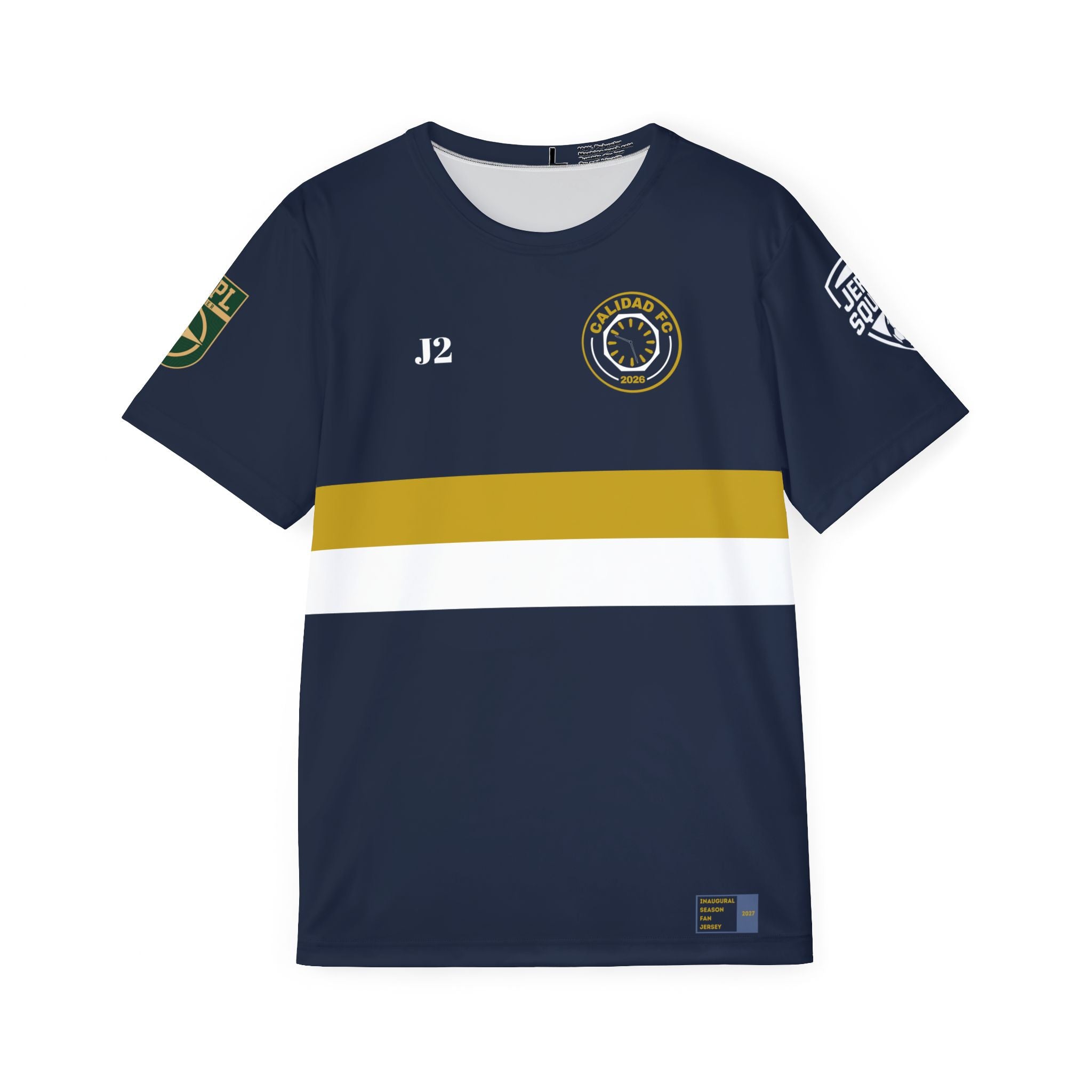 Calidad FC Fan Jersey