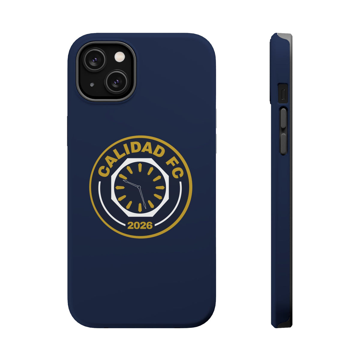 Calidad FC Magnetic Impact-Resistant Phone Case