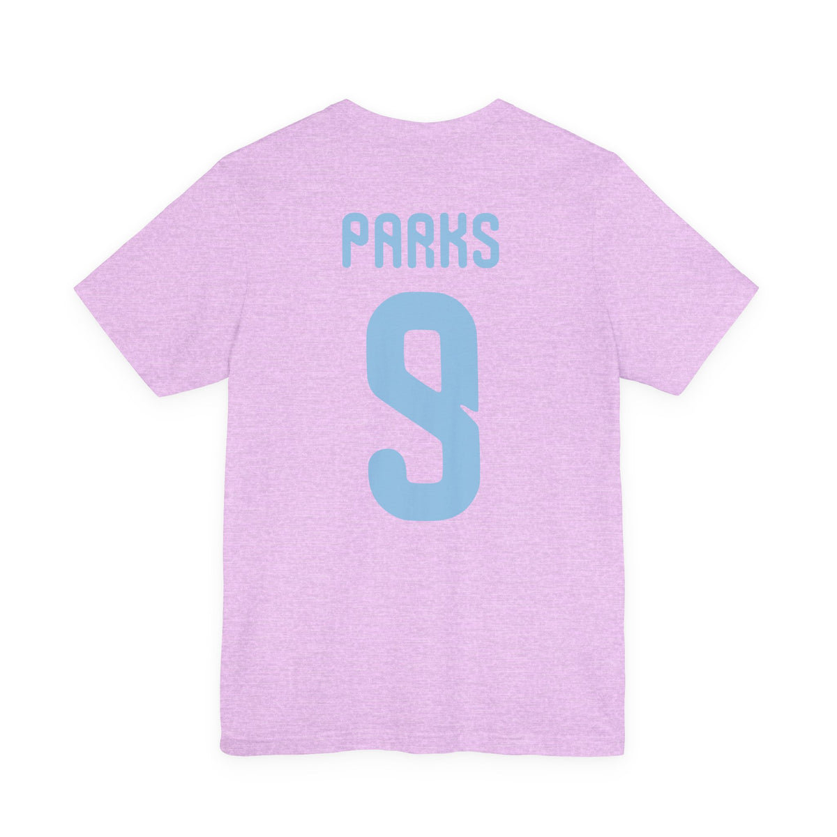 Calidad Light Blue Training Tee