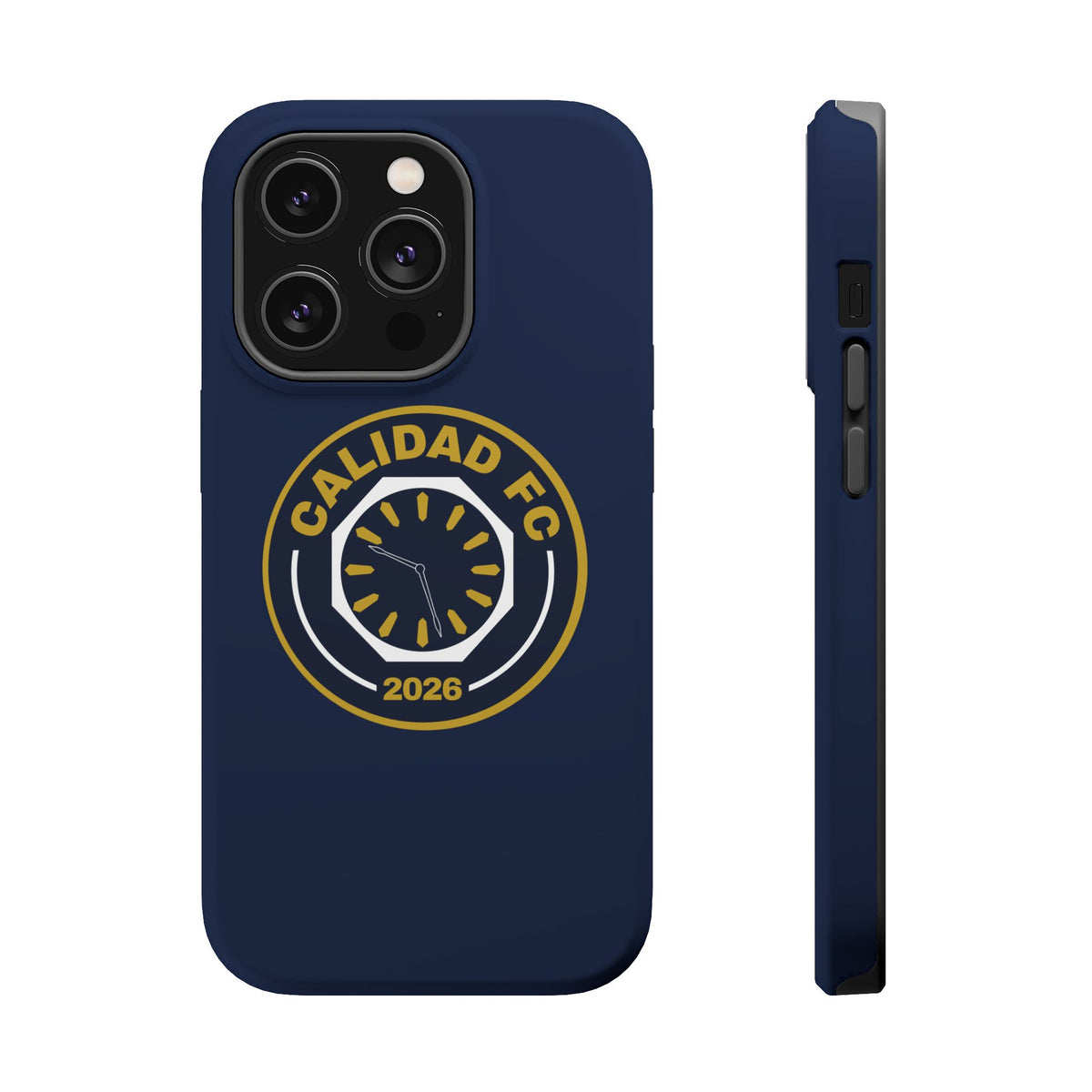 Calidad FC Magnetic Impact-Resistant Phone Case