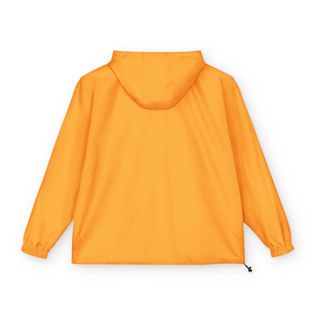 Calidad FC Mustard Packable Anorak Jacket